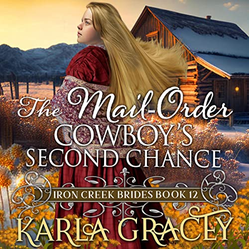 Cover of The Mail-Order Cowboy's Second Chance