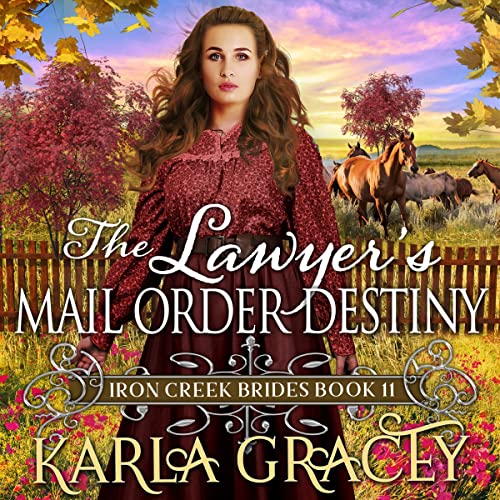 Cover of The Lawyer's Mail Order Destiny