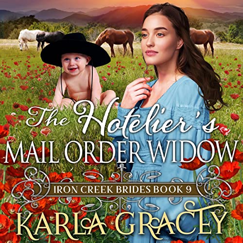 Cover of The Hotelier's Mail Order Widow