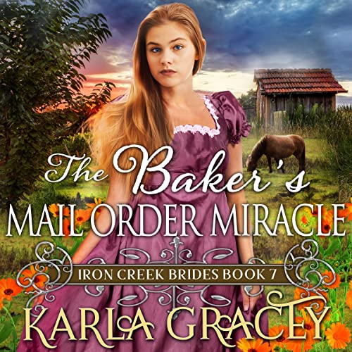 Cover of The Baker's Mail Order Miracle