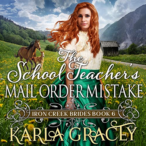 Cover of The School Teacher's Mail Order Mistake