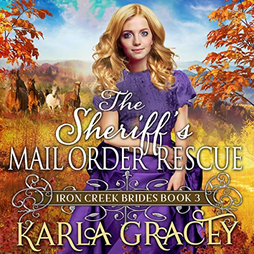 Cover of The Sheriff's Mail Order Rescue