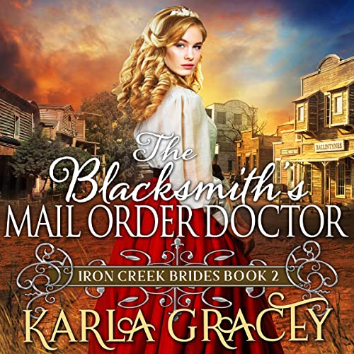 Cover of The Blacksmith's Mail-Order Doctor