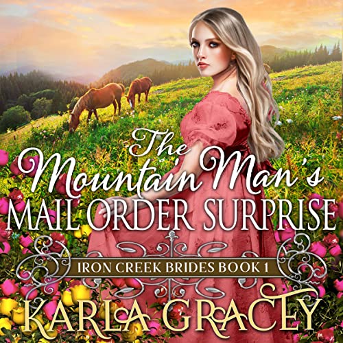 Cover of The Mountain Man's Mail-Order Surprise