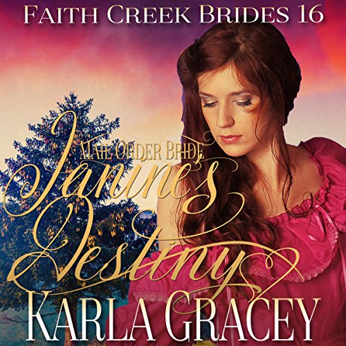 Cover of Mail Order Bride - Janine's Destiny