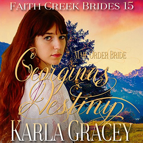 Cover of Mail Order Bride - Georgina's Destiny
