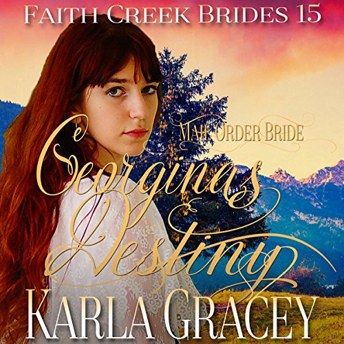 Cover of Mail Order Bride - Georgina's Destiny