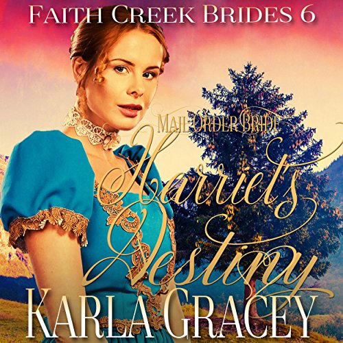 Cover of Harriet's Destiny