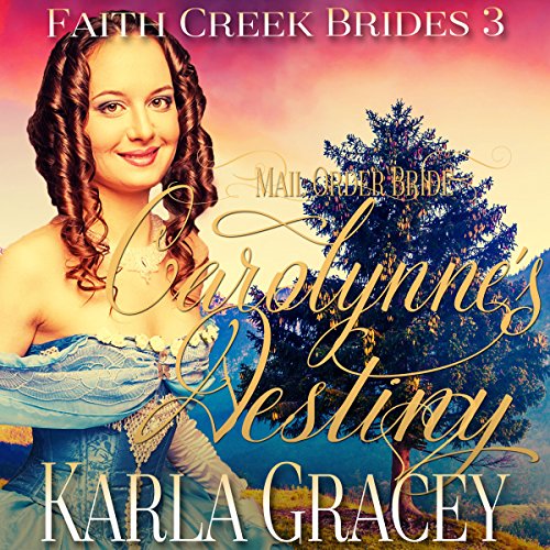Cover of Carolynne's Destiny