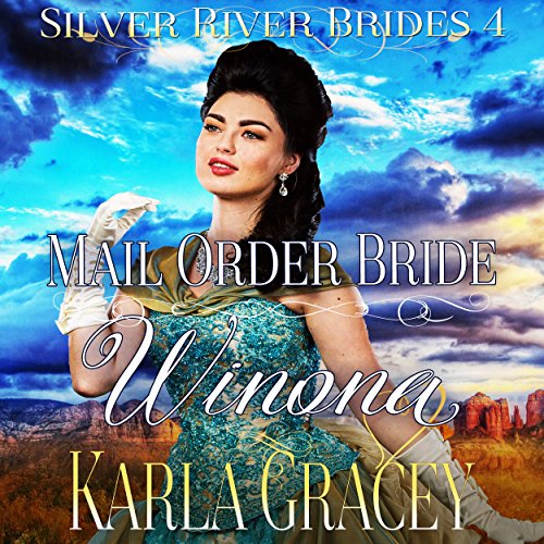 Cover of Mail Order Bride Winona