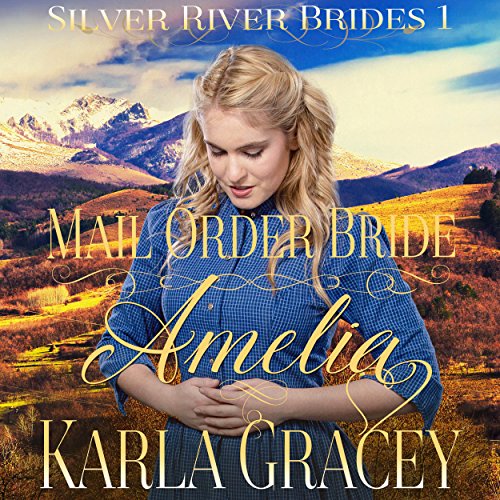 Cover of Mail Order Bride Amelia