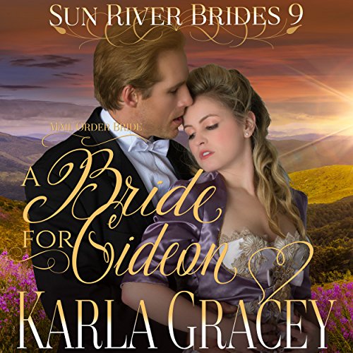Cover of A Bride for Gideon