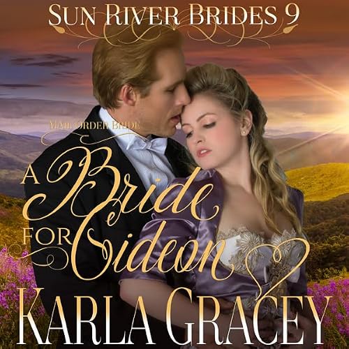Cover of A Bride for Gideon