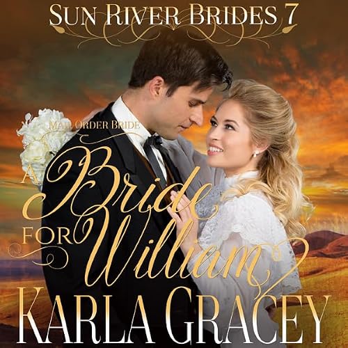 Cover of A Bride for William