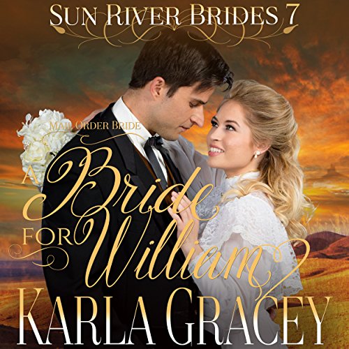 Cover of A Bride for William