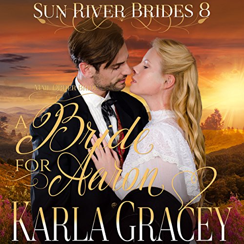 Cover of Mail Order Bride: A Bride for Aaron