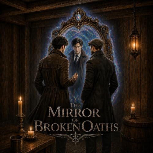 Cover of The Mirror of Broken Oaths