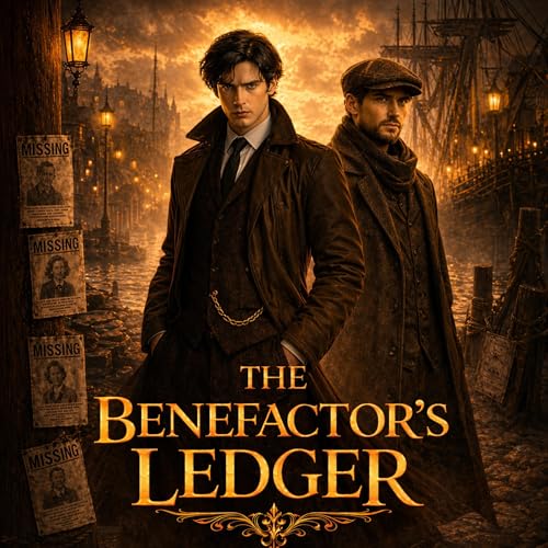 Cover of The Benefactor's Ledger