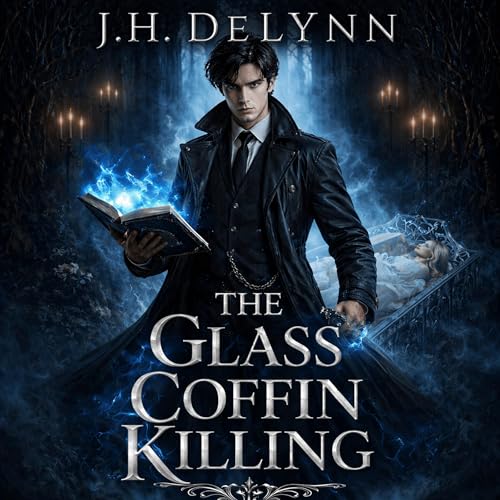 Cover of The Glass Coffin Killing