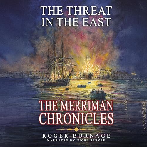 Cover of The Threat in the East