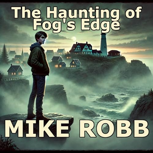 Cover of The Haunting of Fog's Edge