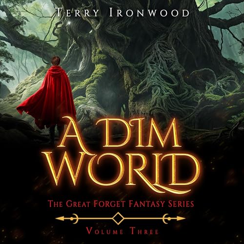 Cover of A Dim World