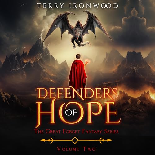 Cover of Defenders of Hope