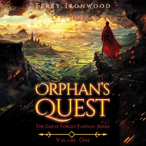 Cover of Orphan's Quest