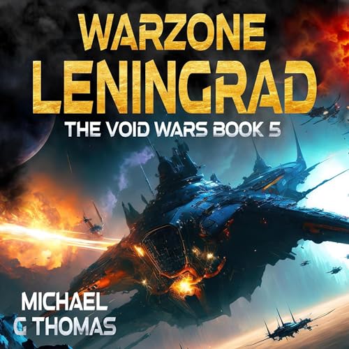 Cover of Warzone Leningrad