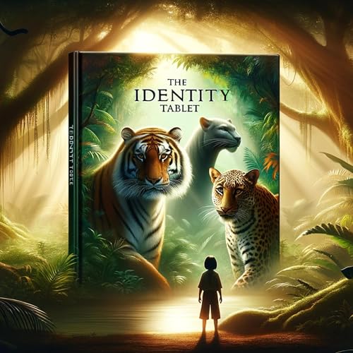 Cover of The Identity Tablet