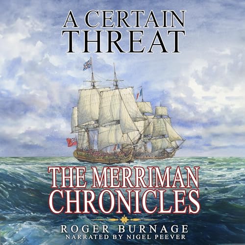 Cover of A Certain Threat