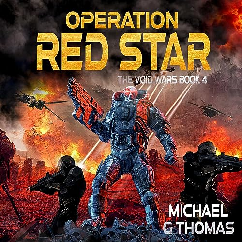 Cover of Operation Red Star