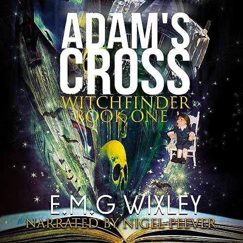 Cover of Adam's Cross