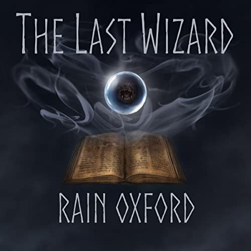 Cover of The Last Wizard