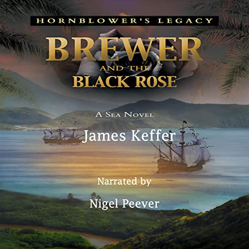 Cover of Brewer and the Black Rose
