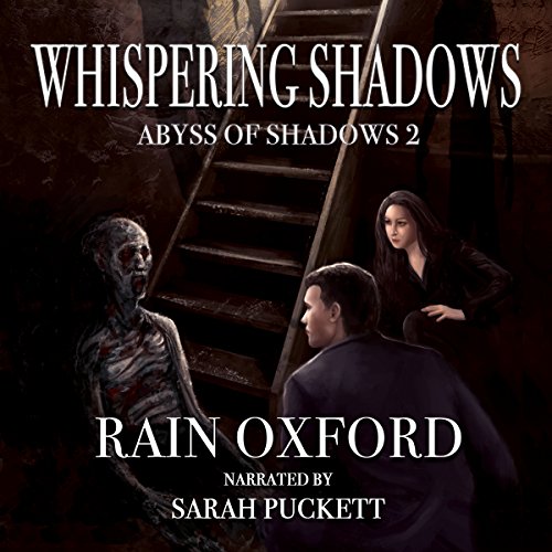 Cover of Whispering Shadows