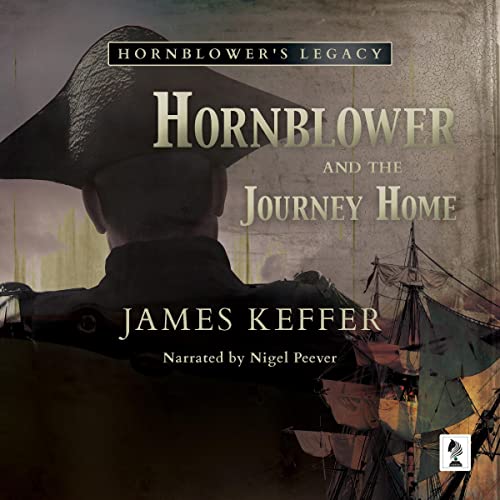 Cover of Hornblower and the Journey Home