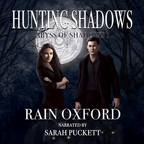 Cover of Hunting Shadows