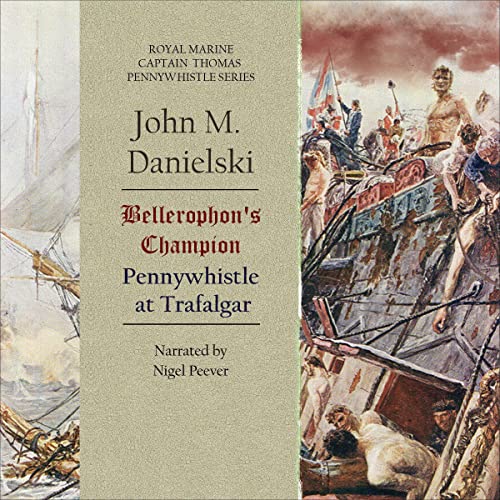 Cover of Bellerophon’s Champion
