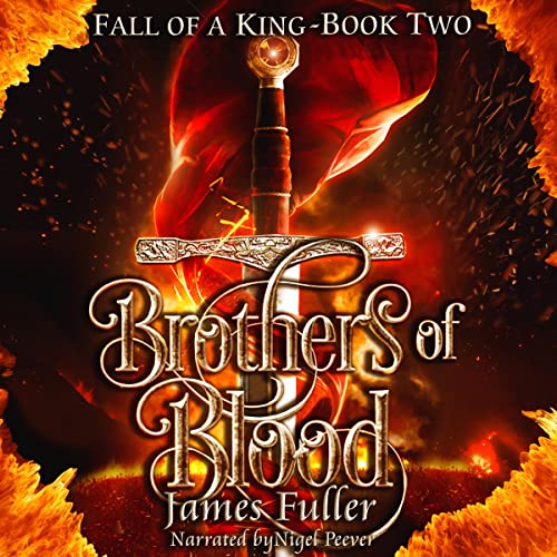 Cover of Brothers of Blood