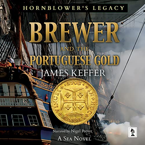 Cover of Brewer and the Portuguese Gold
