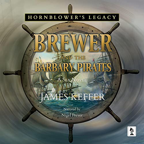 Cover of Brewer and the Barbary Pirates