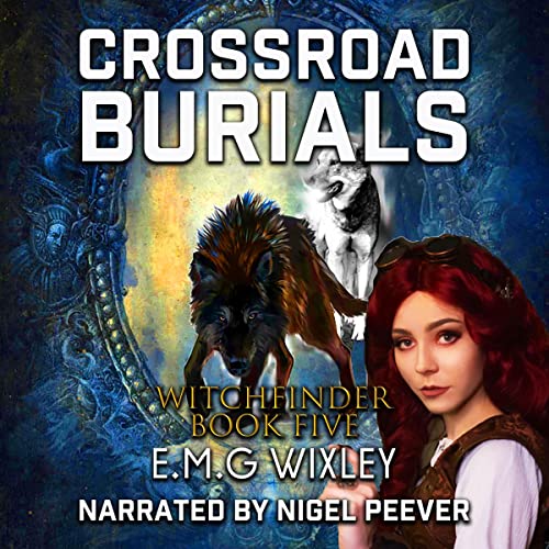 Cover of Crossroad Burials