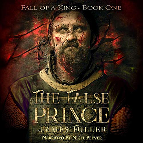 Cover of The False Prince
