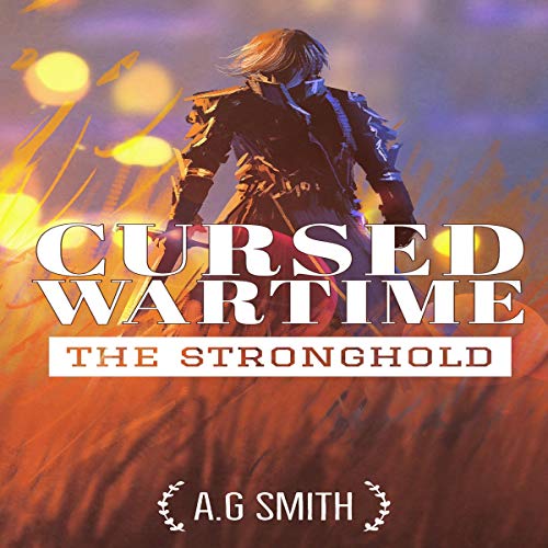 Cover of Cursed Wartime