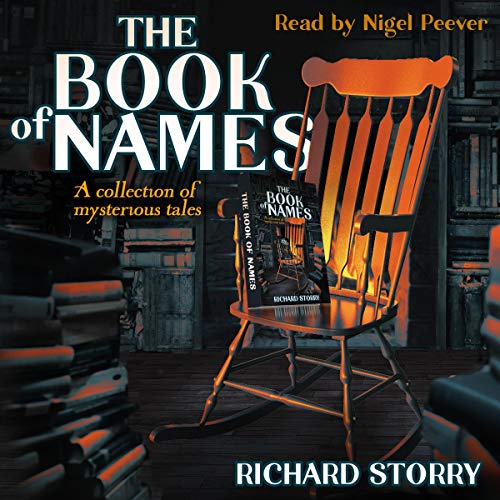 Cover of The Book of Names