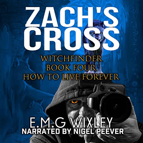 Cover of Zach's Cross: How to Live Forever