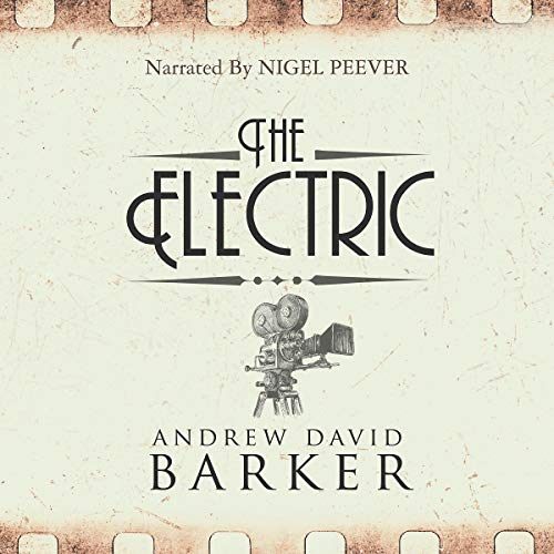 Cover of The Electric