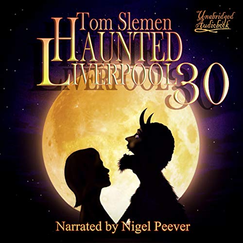 Cover of Haunted Liverpool 30