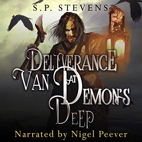 Cover of Deliverance at Van Demon’s Deep
